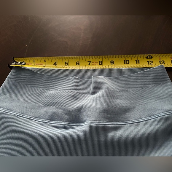 J.Crew Ribbed Bike Short - Picture 6 of 8